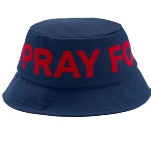 G/Fore Pray For Birdies Golf Bucket Hat O/S